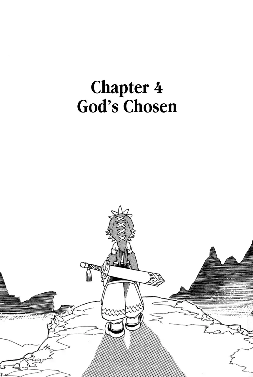 Legend of Mana Chapter 4 1